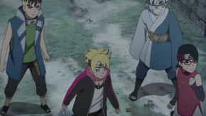 Boruto - Naruto Next Generations Episode 248 Vostfr