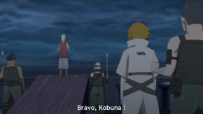 Boruto - Naruto Next Generations Episode 254 Vostfr