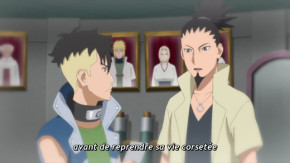 Boruto - Naruto Next Generations Episode 261 Vostfr