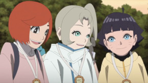 Boruto - Naruto Next Generations Episode 265 Vostfr