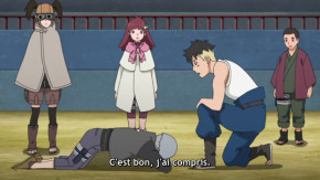 Boruto - Naruto Next Generations Episode 267 Vostfr