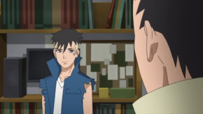 Boruto - Naruto Next Generations Episode 269 Vostfr