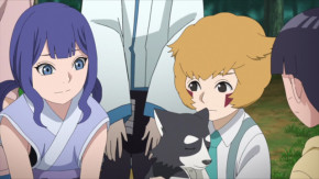 Boruto - Naruto Next Generations Episode 271 Vostfr