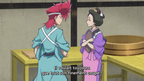 Bucchigire! Episode 03 Vostfr