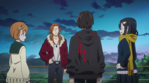 BUILD-DIVIDE -#000000- CODE BLACK Episode 03 Vostfr