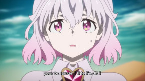 BUILD-DIVIDE -#FFFFFF- CODE WHITE Episode 01 Vostfr