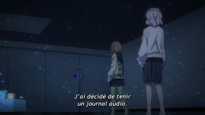 BUILD-DIVIDE -#FFFFFF- CODE WHITE Episode 04 Vostfr