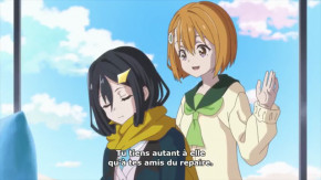 BUILD-DIVIDE -#FFFFFF- CODE WHITE Episode 05 Vostfr