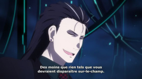 BUILD-DIVIDE -#FFFFFF- CODE WHITE Episode 08 Vostfr