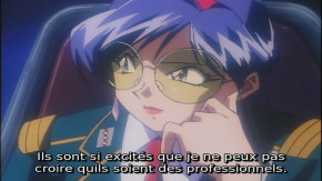 Burn Up! W OAV 01 Vostfr