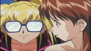 Burn Up! W OAV 03 Vostfr