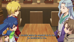 Cardfight!! Vanguard : Over Dress Episode 18 Vostfr