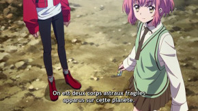 CARDFIGHT!! VANGUARD will+Dress Episode 01 Vostfr