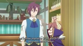 Cheat Kusushi no Slow Life - Isekai ni Tsukurou Drugstore Episode 12 Vostfr