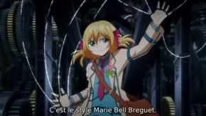 Clockwork Planet Episode 04 Vostfr