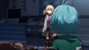 Clockwork Planet Episode 08 Vostfr