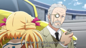 Clockwork Planet Episode 10 Vostfr