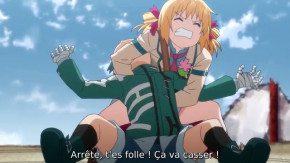 Clockwork Planet Episode 11 Vostfr