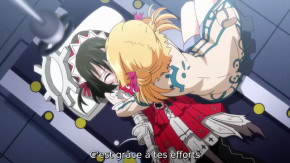 Clockwork Planet Episode 12 Vostfr