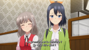 Cue! Episode 02 Vostfr