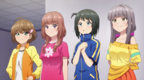 Cue! Episode 04 Vostfr