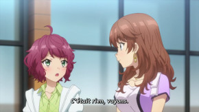 Cue! Episode 06 Vostfr