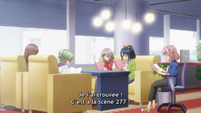 Cue! Episode 12 Vostfr