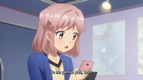 Cue! Episode 14 Vostfr