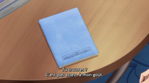 Cue! Episode 15 Vostfr