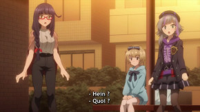 Cue! Episode 19 Vostfr