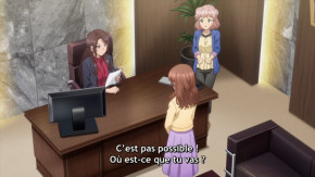 Cue! Episode 20 Vostfr