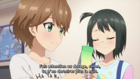 Cue! Episode 21 Vostfr