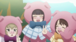 Cue! Episode 24 Vostfr