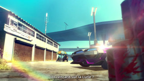 Cyberpunk : Edgerunners Episode 04 Vostfr