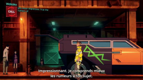 Cyberpunk : Edgerunners Episode 07 Vostfr