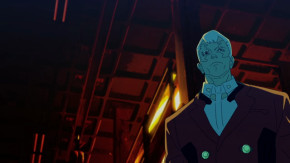 Cyberpunk : Edgerunners Episode 08 Vostfr