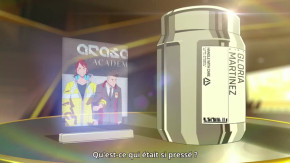 Cyberpunk : Edgerunners Episode 09 Vostfr