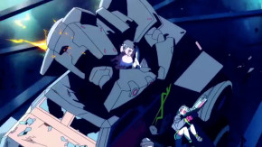 Cyberpunk : Edgerunners Episode 10 Vostfr