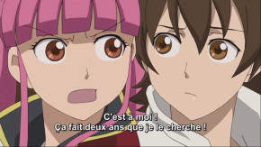 Darker than Black : Kuro no Keiyakusha Special 01 Vostfr