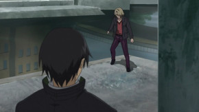 Darker than BLACK : Kuro no Keiyakusha Episode 02 Vostfr