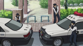 Darker than BLACK : Kuro no Keiyakusha Episode 04 Vostfr