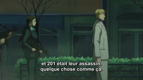 Darker than BLACK : Kuro no Keiyakusha Episode 06 Vostfr