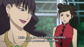 Darker than BLACK : Kuro no Keiyakusha Episode 09 Vostfr