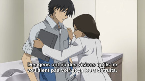 Darker than BLACK : Kuro no Keiyakusha Episode 12 Vostfr