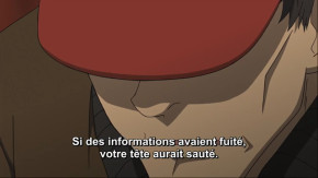 Darker than BLACK : Kuro no Keiyakusha Episode 14 Vostfr