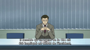 Darker than BLACK : Kuro no Keiyakusha Episode 15 Vostfr