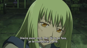 Darker than BLACK : Kuro no Keiyakusha Episode 16 Vostfr