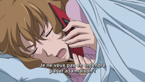 Darker than BLACK : Kuro no Keiyakusha Episode 17 Vostfr