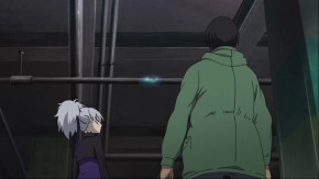 Darker than BLACK : Kuro no Keiyakusha Episode 18 Vostfr