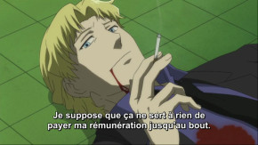 Darker than BLACK : Kuro no Keiyakusha Episode 22 Vostfr